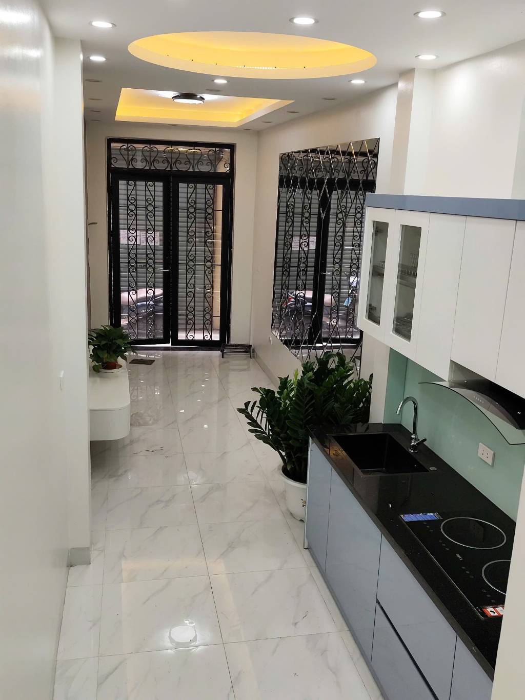 NGÕ AN SƠN – ĐẠI LA  4 TẦNG – 27M2 – Ô TÔ CÁCH 50M – 5.98 TỶ - Ảnh chính