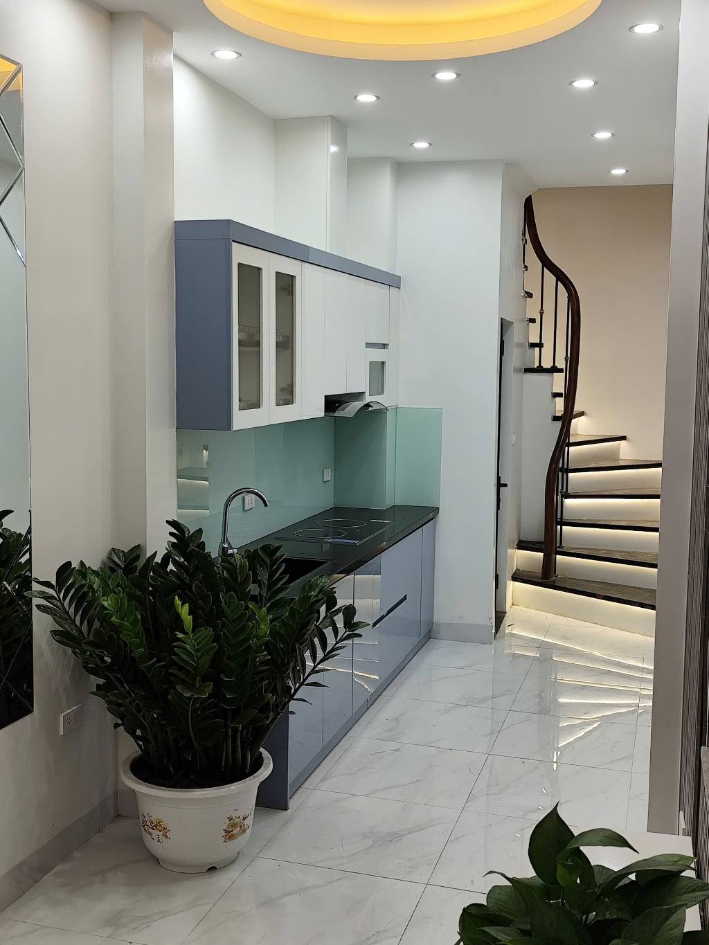 NGÕ AN SƠN – ĐẠI LA  4 TẦNG – 27M2 – Ô TÔ CÁCH 50M – 5.98 TỶ - Ảnh 1