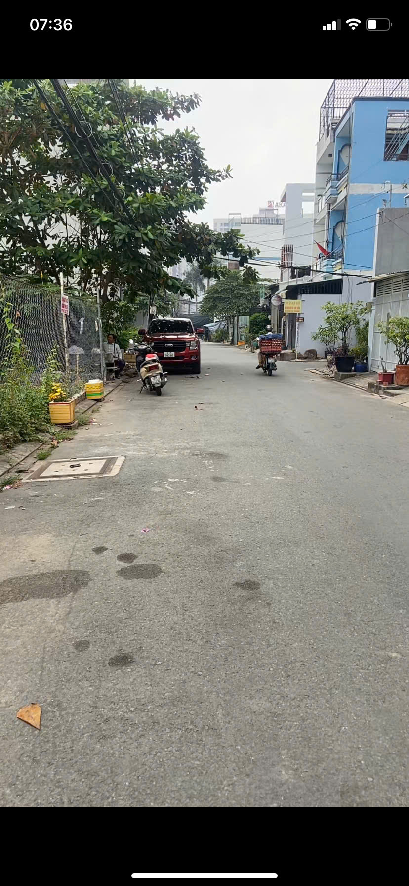 BÁN ĐẤT 2 MẶT TIỀN ĐƯỜNG SỐ 8 – GẦN HỒ HỌC LÃM & KINH DƯƠNG VƯƠNG - Ảnh 2