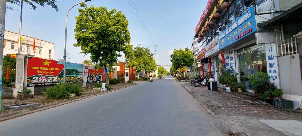 Bán gấp đất đẹp cạnh NHổn, kinh doanh, xe tải giá 6.x tỷ - Ảnh 1