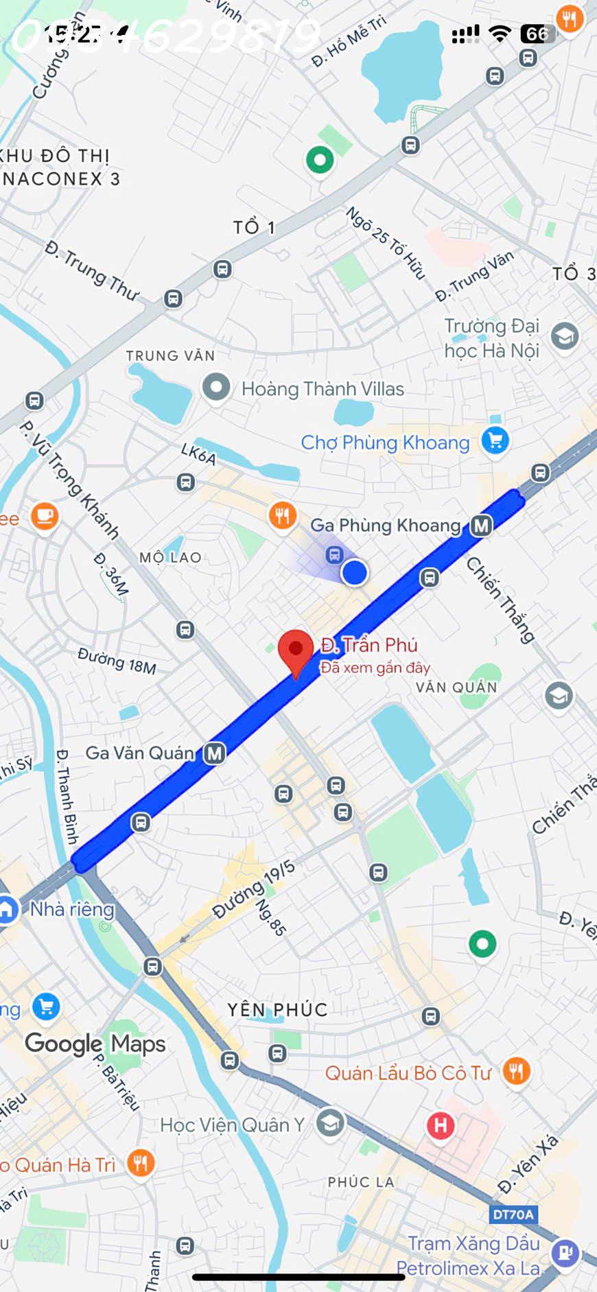 CHÍNH CHỦ BÁN NHÀ TRẦN PHÚ HÀ ĐÔNG NHÀ LÔ GÓC - KINH DOANH ĐỈNH - 50M², MẶT TIỀN 6.3M - Ảnh 4