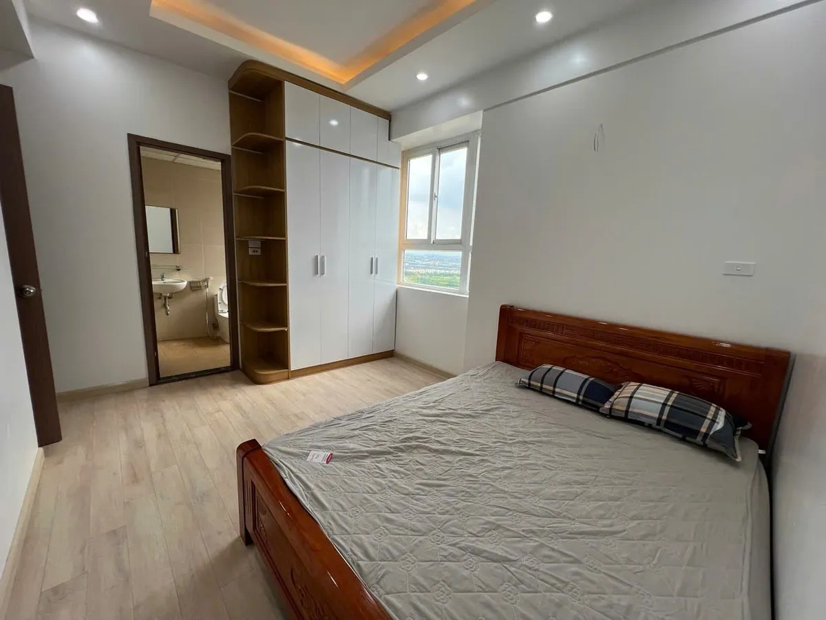 BÁN NHAN CĂN HỘ CC AZ VÂN CANH, 3 NGỦ, 2WC. GIÁ HƠN 3 TỶ - Ảnh 1