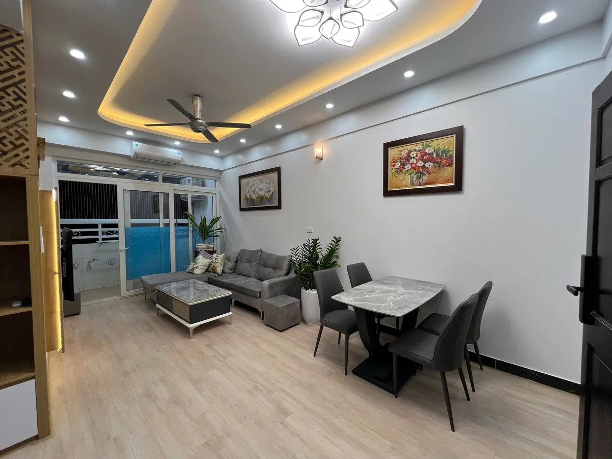 BÁN NHAN CĂN HỘ CC AZ VÂN CANH, 3 NGỦ, 2WC. GIÁ HƠN 3 TỶ - Ảnh 3