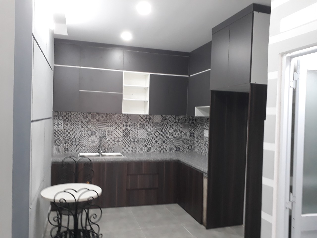 4.  THẠNH LỘC 47-41M2 THỔ CƯ- ÉP CỌC KIÊN CỐ - ĐƯỜNG 6M- 2 LẦU-4PN--2,890 TỶ /CĂN - Ảnh 2