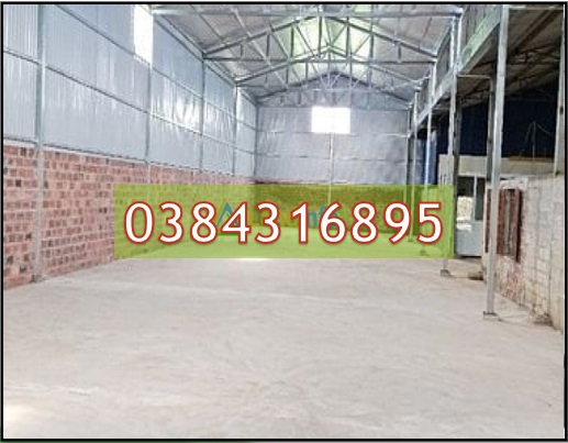 🔶Cần cho thuê Mặt Bằng, Kho /Xưởng tại Hoa Động, Thủy Nguyên, HP. 0384316895 - Ảnh chính