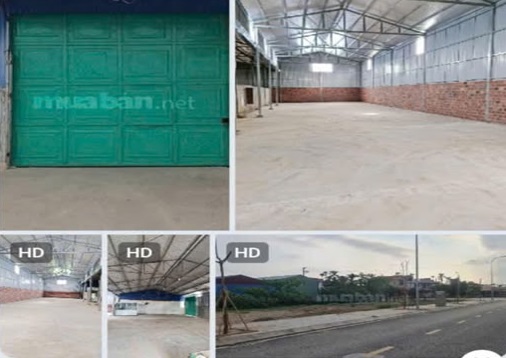 🔶Cần cho thuê Mặt Bằng, Kho /Xưởng tại Hoa Động, Thủy Nguyên, HP. 0384316895 - Ảnh 1
