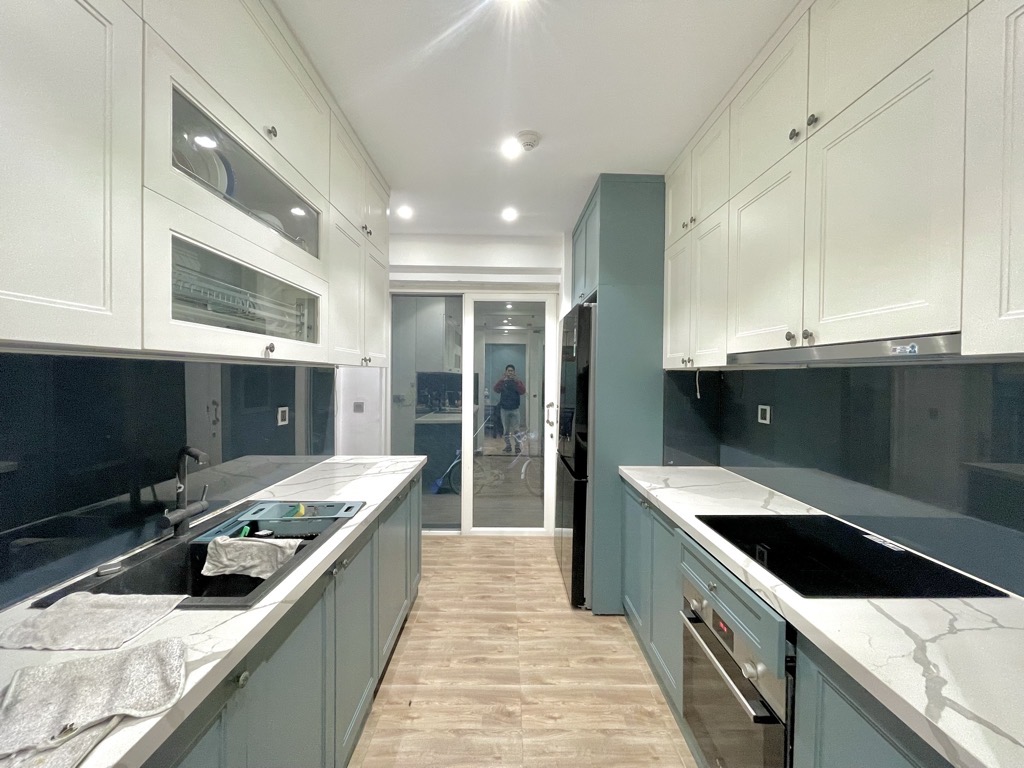 🏡 HOÀNG QUỐC VIỆT - 6 TẦNG - HAI THOÁNG TRƯỚC SAU - Ở SƯỚNG - 7 TỶ - 40M2 - Ảnh 1