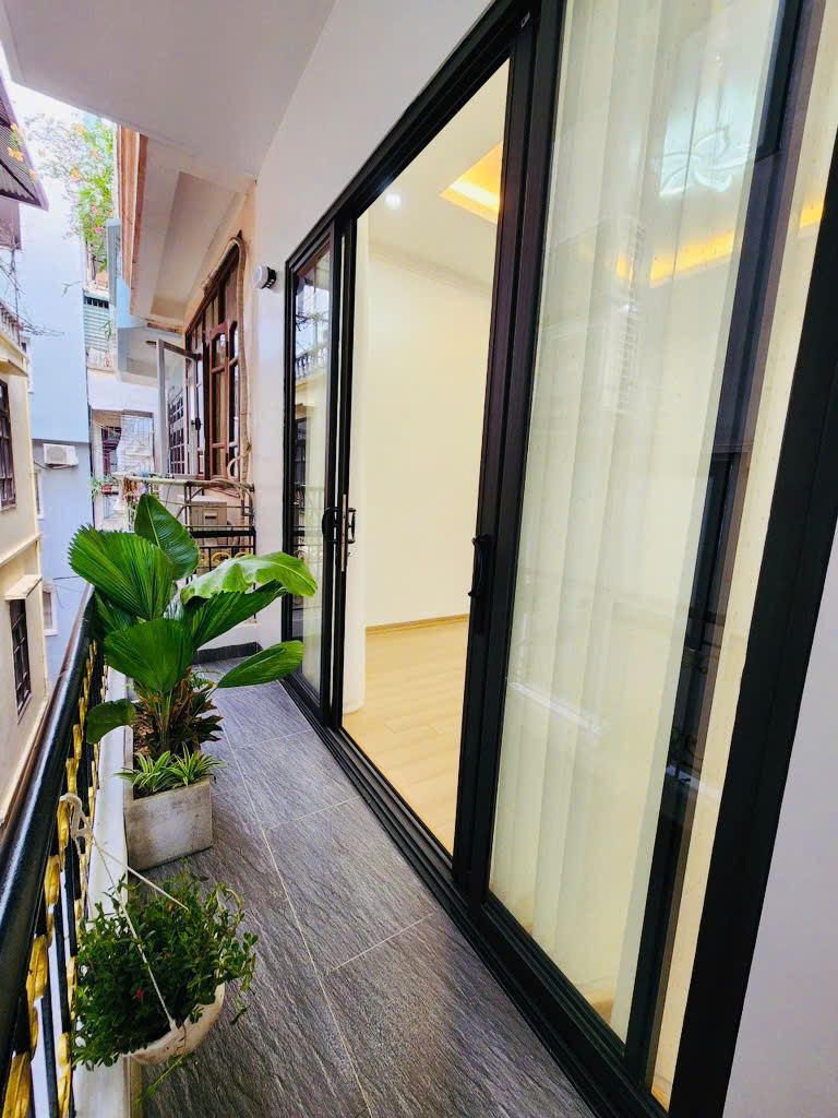 Siêu phẩm phân lô mới đét phố Thái Hà, Đống Đa, 43m2, 5 tầng thang máy, gara ô tô, giá 16.x tỷ - Ảnh 4
