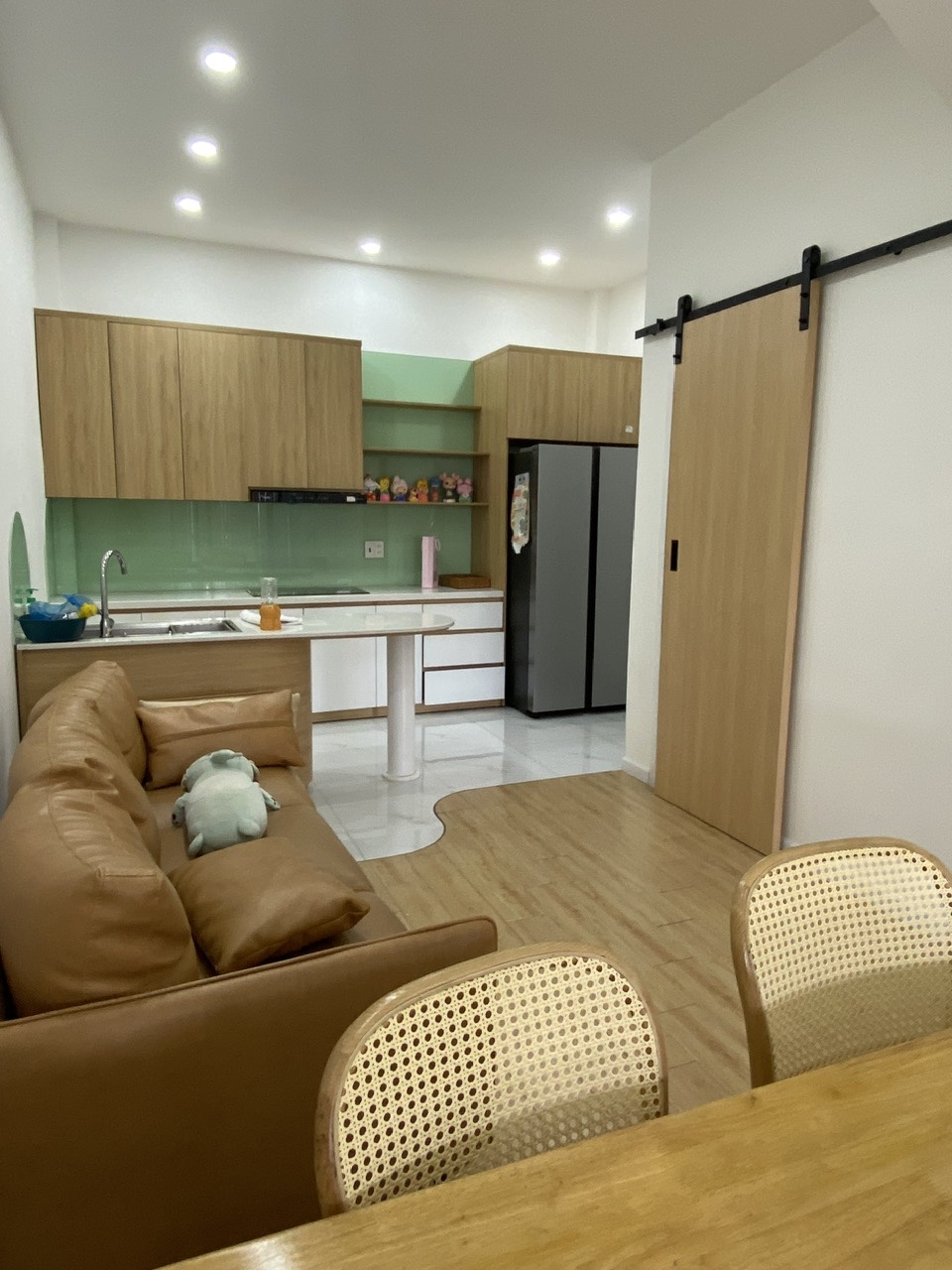 bán nhà Nằm trong khu Tái Định Cư VCN Phước Hải – trung tâm TP. Nha Trang diện tích đất 46m2, giá - Ảnh chính
