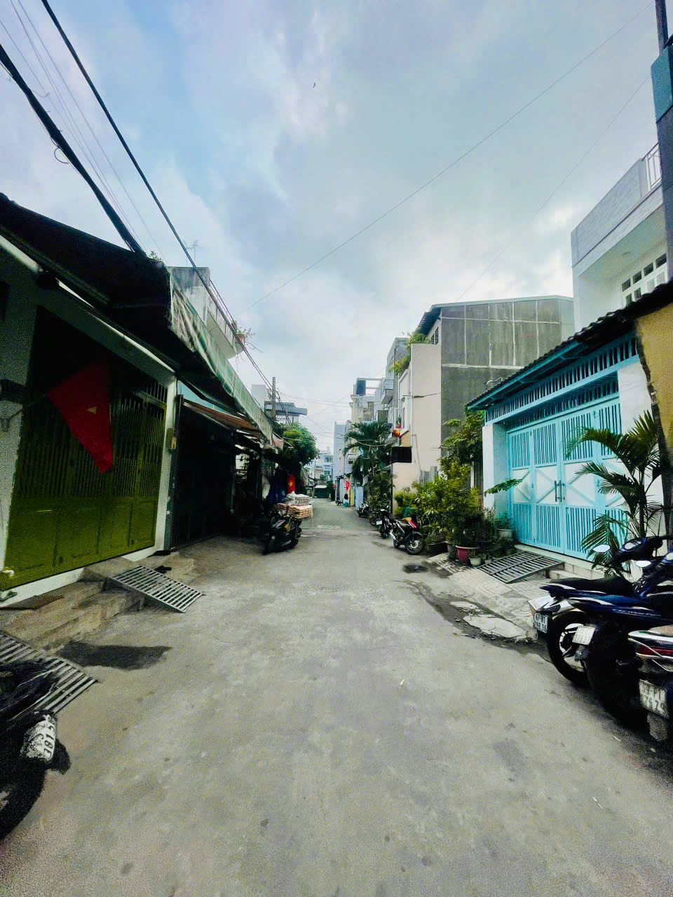 Bán nhà Huỳnh Văn Nghệ, hẻm nhựa 4m thông, ngang 4.2m, chỉ 5 tỷ 7 nhỉnh thương lượng - Ảnh 1