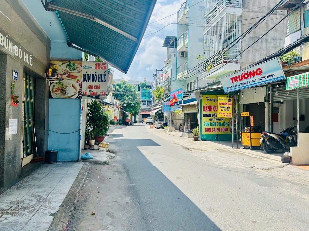 Bán nhà Huỳnh Văn Nghệ, hẻm nhựa 4m thông, ngang 4.2m, chỉ 5 tỷ 7 nhỉnh thương lượng - Ảnh 2