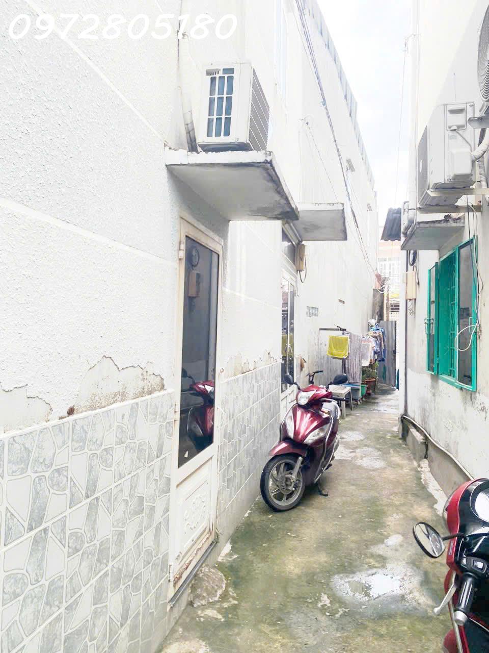 Nhà 2 tầng ở ngay, 23m2, 2PN Gần Tô Ngọc Vân Linh Đông Thủ Đức, 2.1 Tỷ - Ảnh 1
