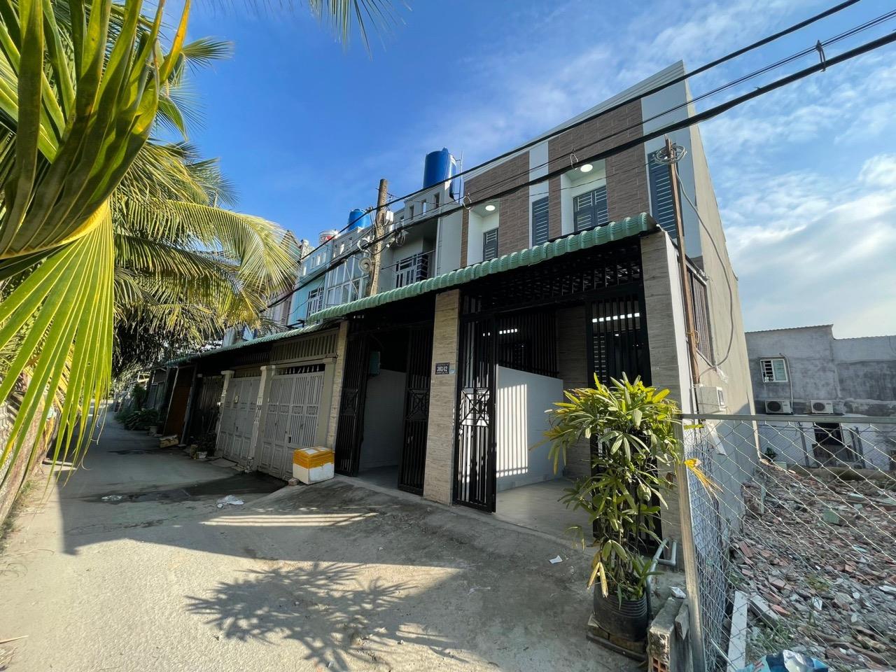 8. NHÀ SỔ HỒNG -SONG SINH- THẠNH XUÂN 48 - 47M2/căn,3 pn- ĐƯỜNG 4,5M THÔNG 2,68 tỷ /căn , 5 tỷ 3 / - Ảnh chính