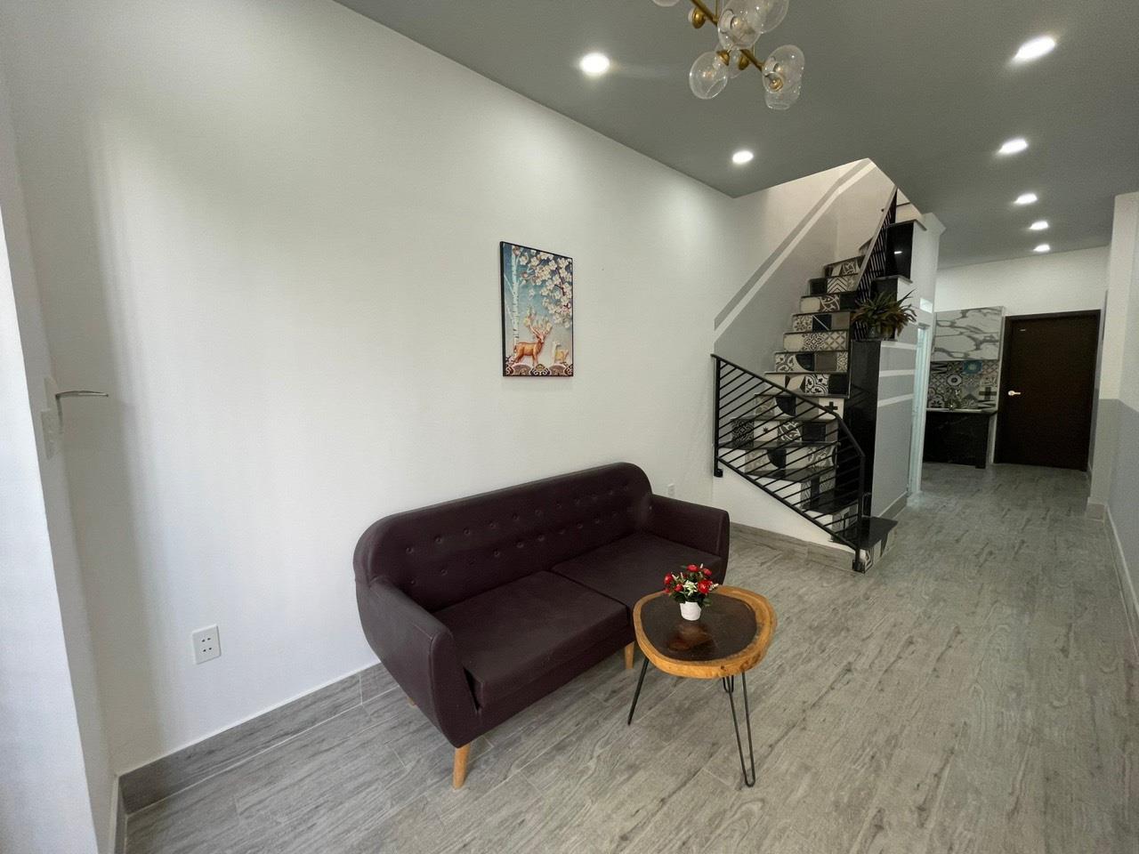 8. NHÀ SỔ HỒNG -SONG SINH- THẠNH XUÂN 48 - 47M2/căn,3 pn- ĐƯỜNG 4,5M THÔNG 2,68 tỷ /căn , 5 tỷ 3 / - Ảnh 2