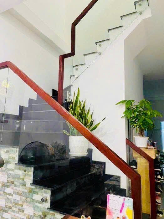 Bán nhà hẻm xe hơi, 1 trục thẳng chợ Tân Trụ, Nguyễn Sỹ Sách, P.15, Tân Bình , chỉ hơn 4 tỷ thương - Ảnh 3