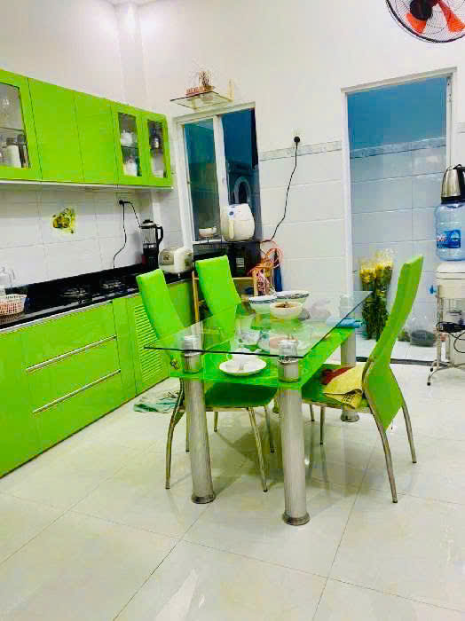Bán nhà hẻm xe hơi, 1 trục thẳng chợ Tân Trụ, Nguyễn Sỹ Sách, P.15, Tân Bình , chỉ hơn 4 tỷ thương - Ảnh 2