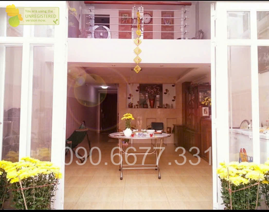 ‼️ Nguyễn Cửu Vân - Nhà mặt tiền - 7 tầng - 90m2 vuông vức - 2X tỷ thương lượng - Ảnh 2