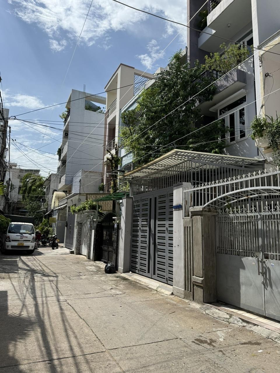 **Bán nhà hẻm Hồng Lạc, phường 11 Tân Bình; 5x14; 3 tầng lầu - hơn 6 tỷ - Ảnh 3