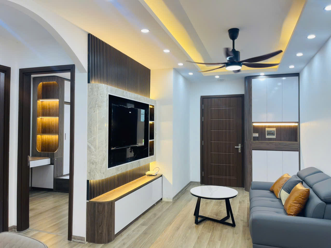 Bán căn hộ chung cư HH Linh Đàm, Hoàng Liệt, Hoàng Mai, 66m2, 2 ngủ, 2.8x tỷ - Ảnh chính