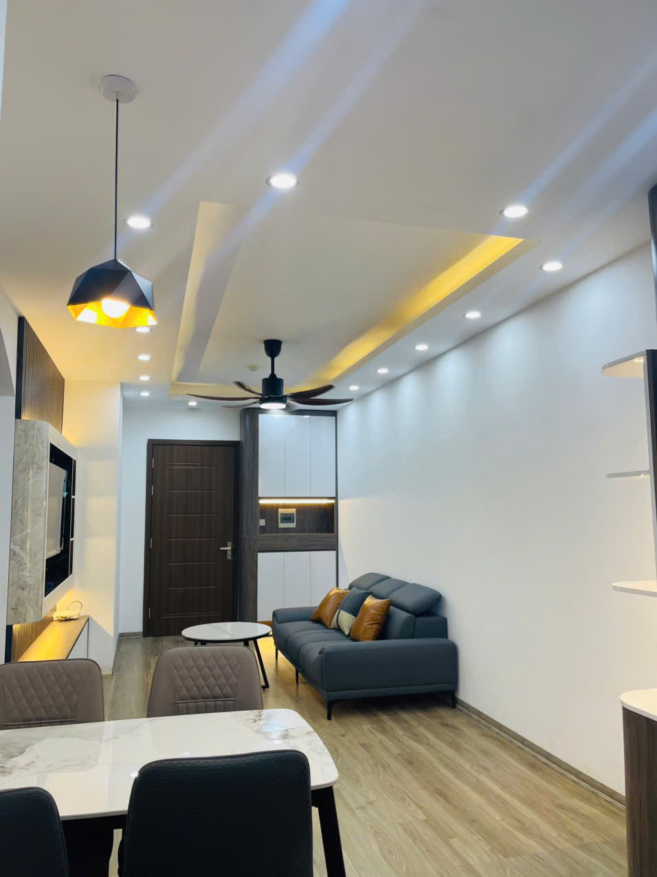 Bán căn hộ chung cư HH Linh Đàm, Hoàng Liệt, Hoàng Mai, 66m2, 2 ngủ, 2.8x tỷ - Ảnh 1