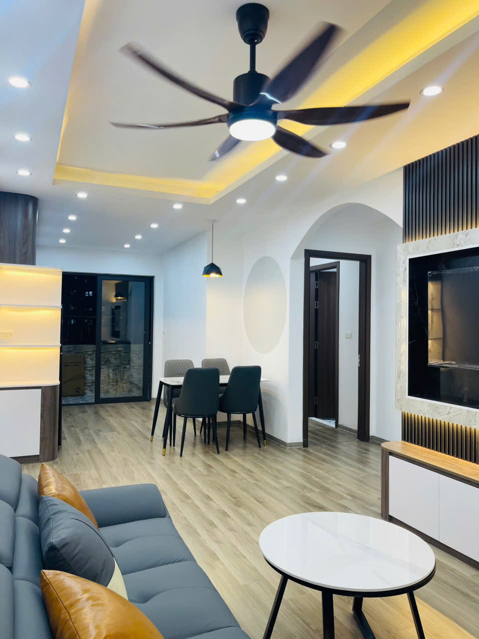 Bán căn hộ chung cư HH Linh Đàm, Hoàng Liệt, Hoàng Mai, 66m2, 2 ngủ, 2.8x tỷ - Ảnh 2