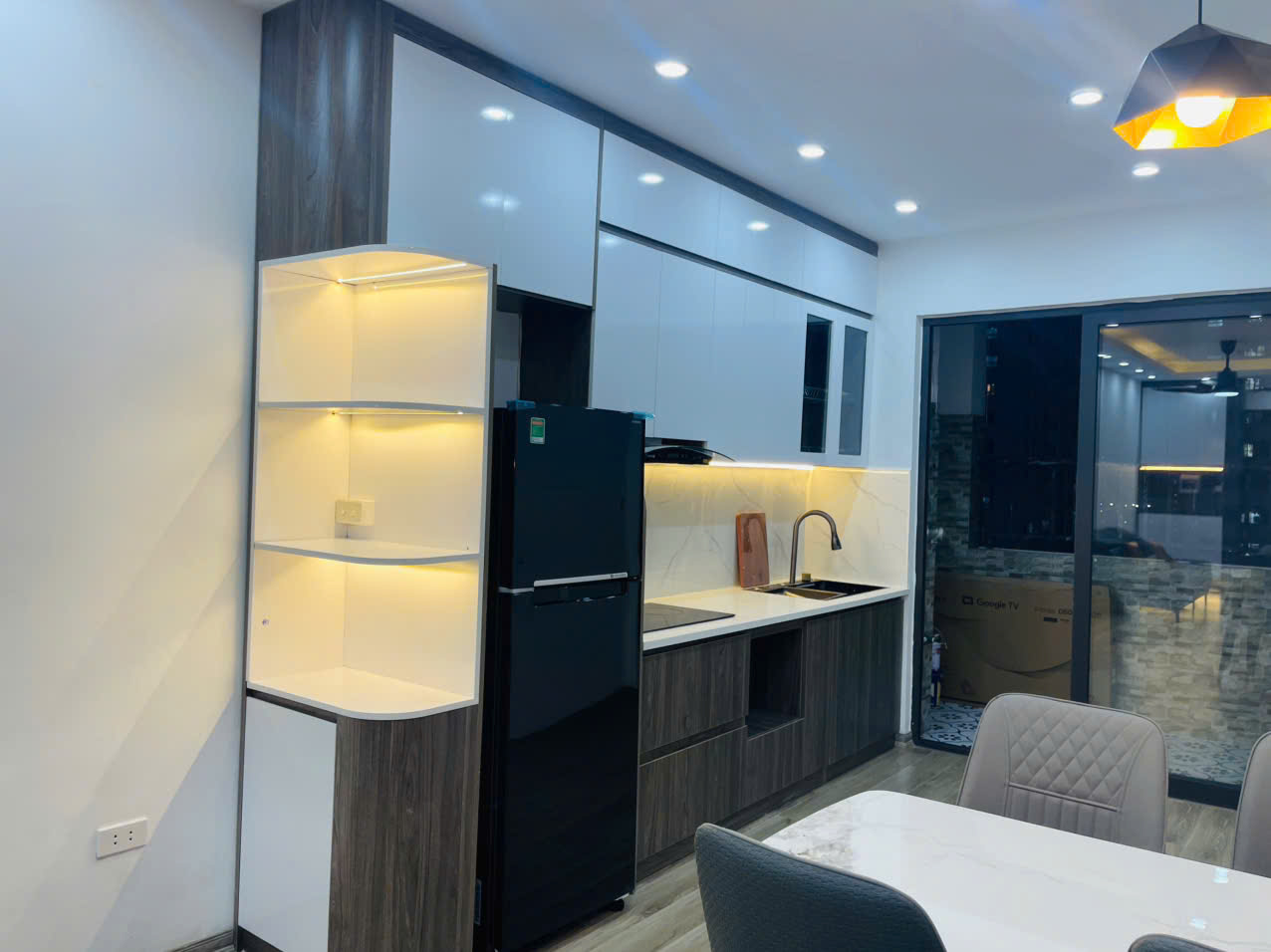 Bán căn hộ chung cư HH Linh Đàm, Hoàng Liệt, Hoàng Mai, 66m2, 2 ngủ, 2.8x tỷ - Ảnh 3