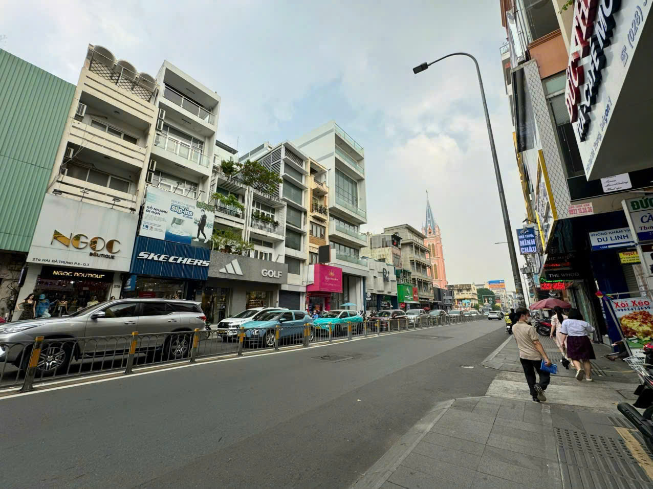 CẦN BÁN GẤP NHÀ MẶT TIỀN 277 HAI BÀ TRƯNG, Q3 – NGAY NHÀ THỜ TÂN ĐỊNH - Ảnh 3