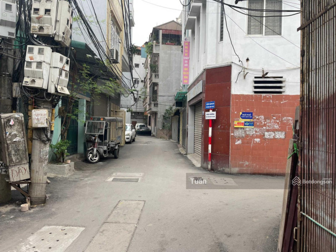 Bán nhà ngõ 509 Vũ Tông Phan- Ngõ 3 gác tránh- Thông số vàng- Giá đầu tư- 48m2 - Ảnh chính