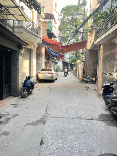 Bán nhà ngõ 509 Vũ Tông Phan- Ngõ 3 gác tránh- Thông số vàng- Giá đầu tư- 48m2 - Ảnh 1