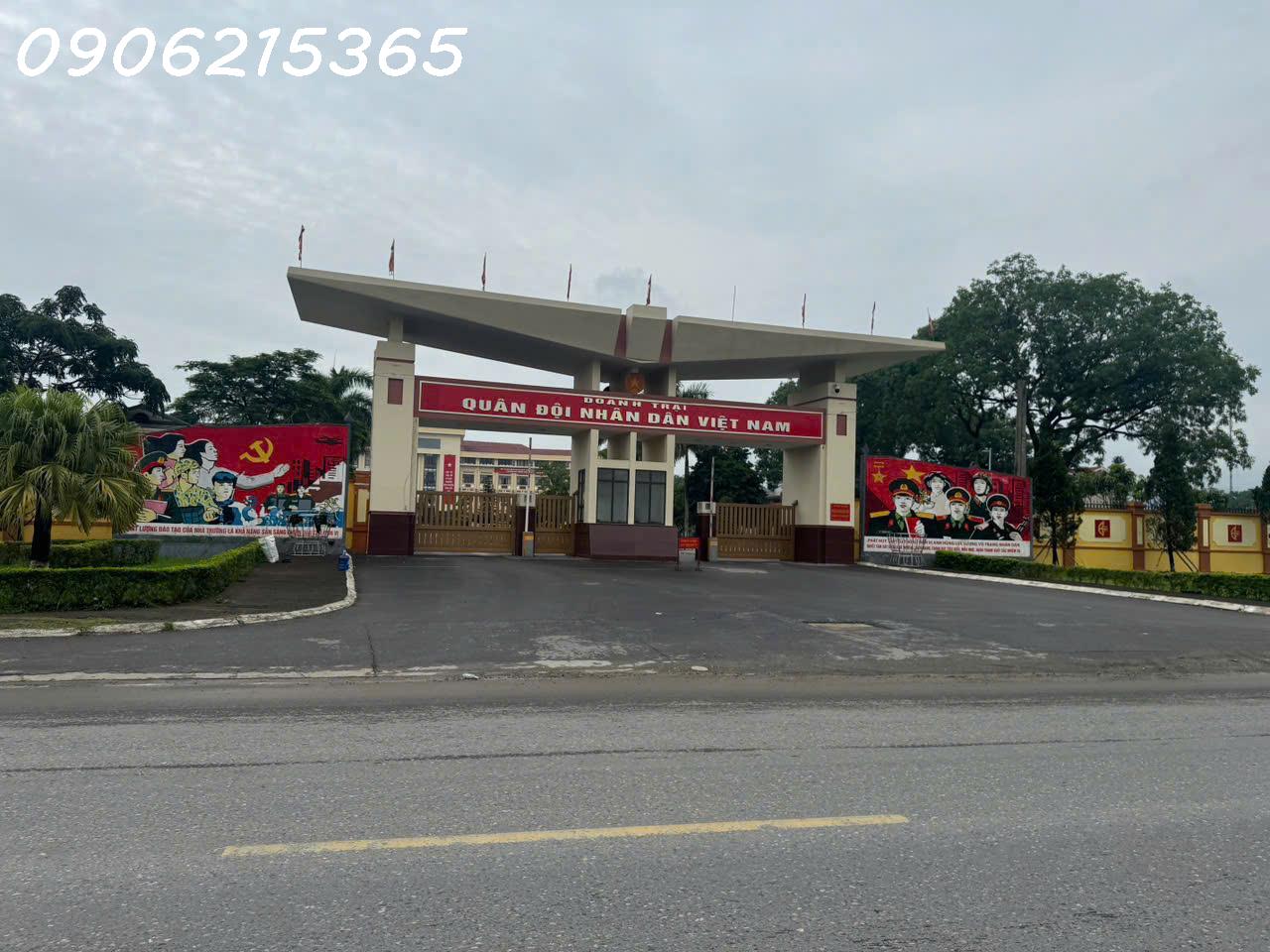 Tôi cần bán lô đất 136m2, Văn Sơn, Hoàng Văn Thụ, ngõ thông, ô tô - Ảnh 4