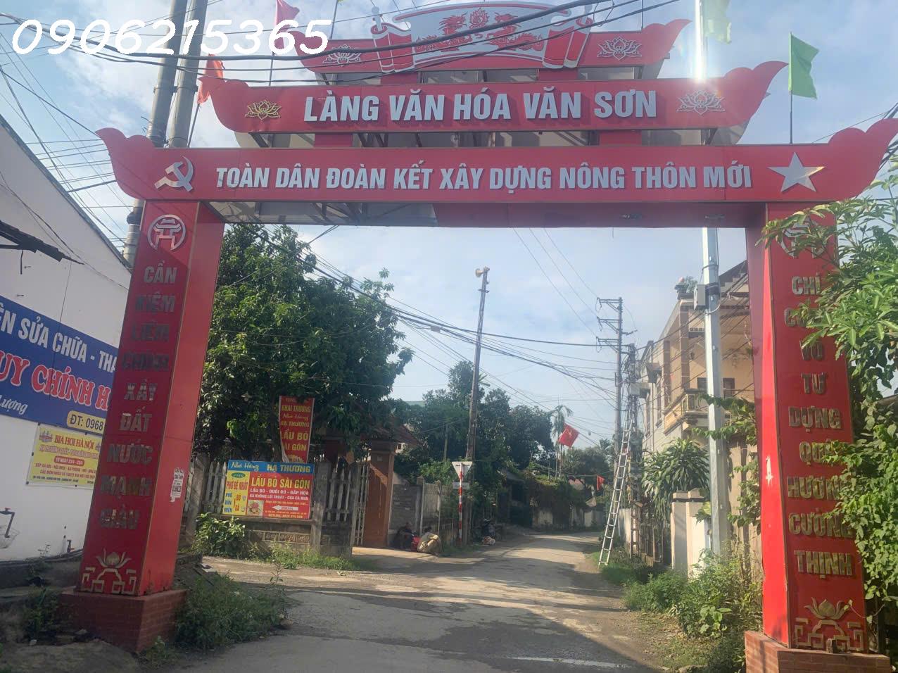 Tôi cần bán lô đất 136m2, Văn Sơn, Hoàng Văn Thụ, ngõ thông, ô tô - Ảnh 2