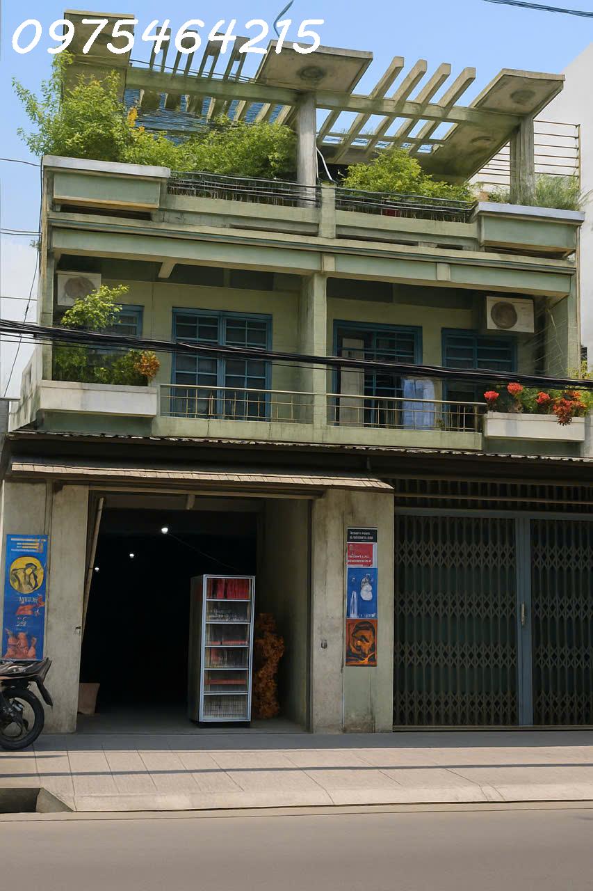 BÁN NHÀ MẶT TIỀN TRẦN QUÝ CÁP – PHƯỜNG 12, BÌNH THẠNH - Ảnh 2