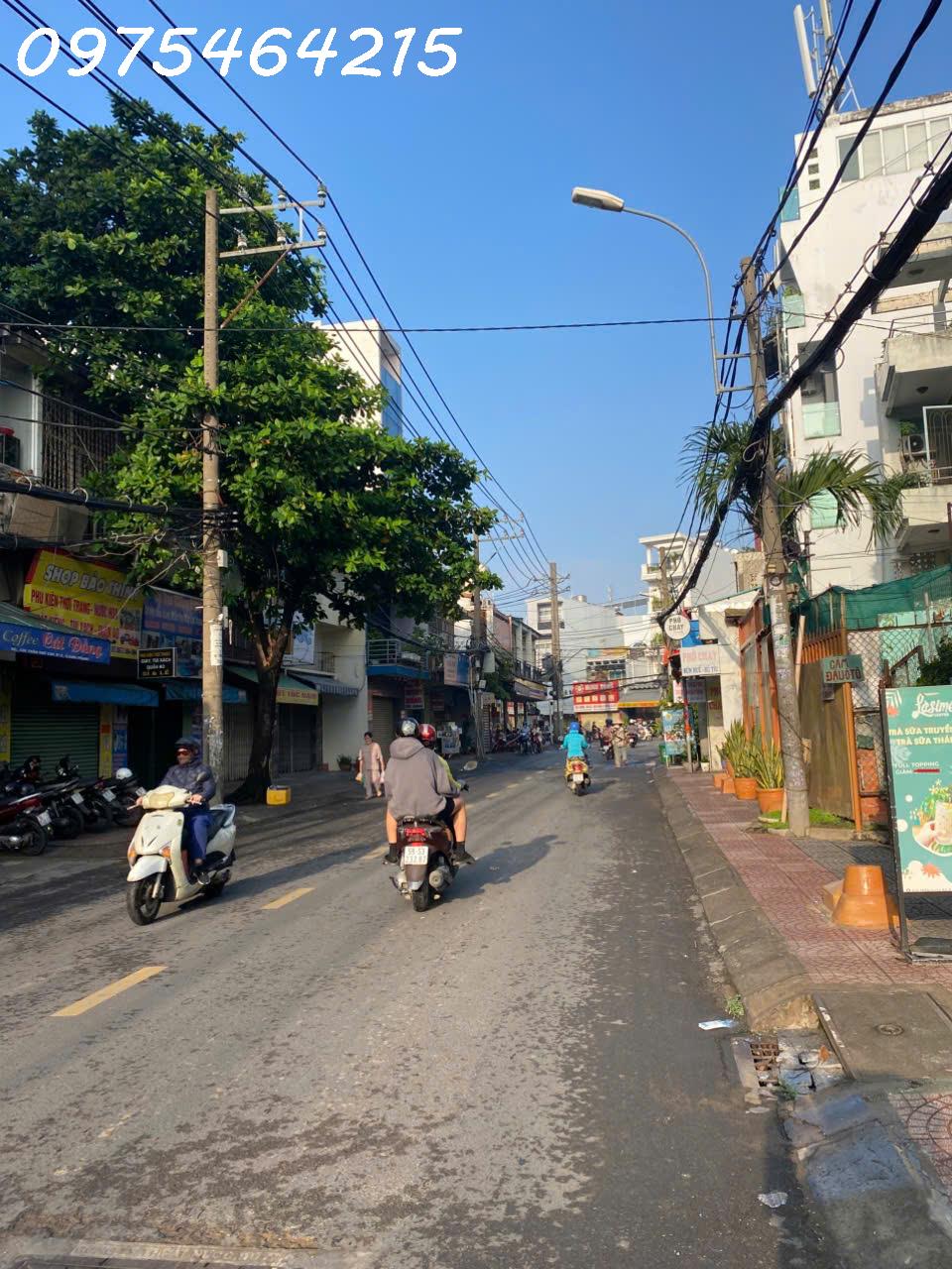 BÁN NHÀ MẶT TIỀN TRẦN QUÝ CÁP – PHƯỜNG 12, BÌNH THẠNH - Ảnh 1