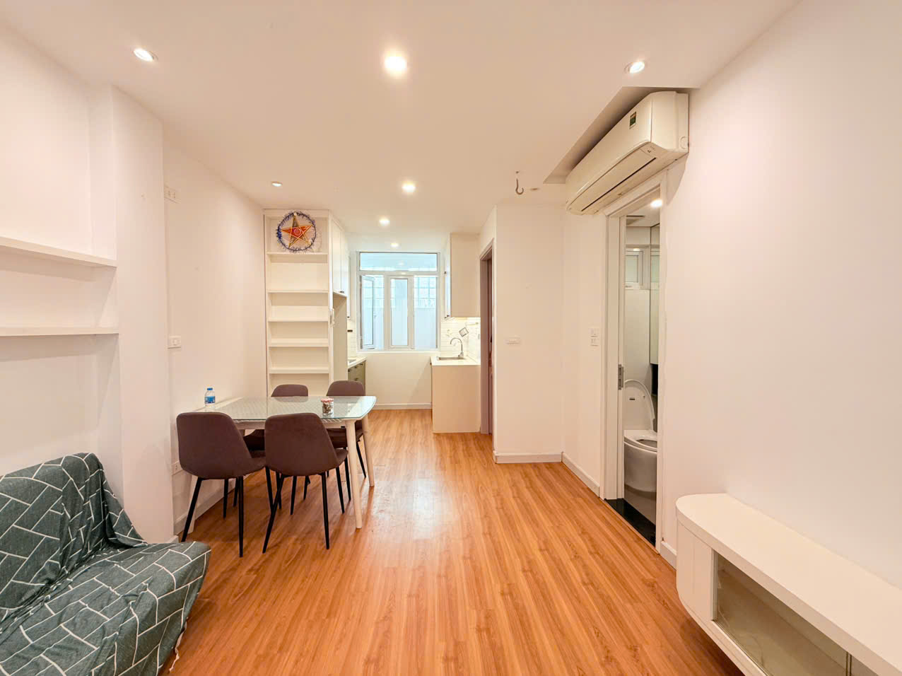 Đầu tư siêu lời: Nhà Hoàng Hoa Thám 30 m² – 4 tầng – giá 8,65 tỷ –cho thuê hoặc ở cực ổn- 5m ra ô tô - Ảnh 6