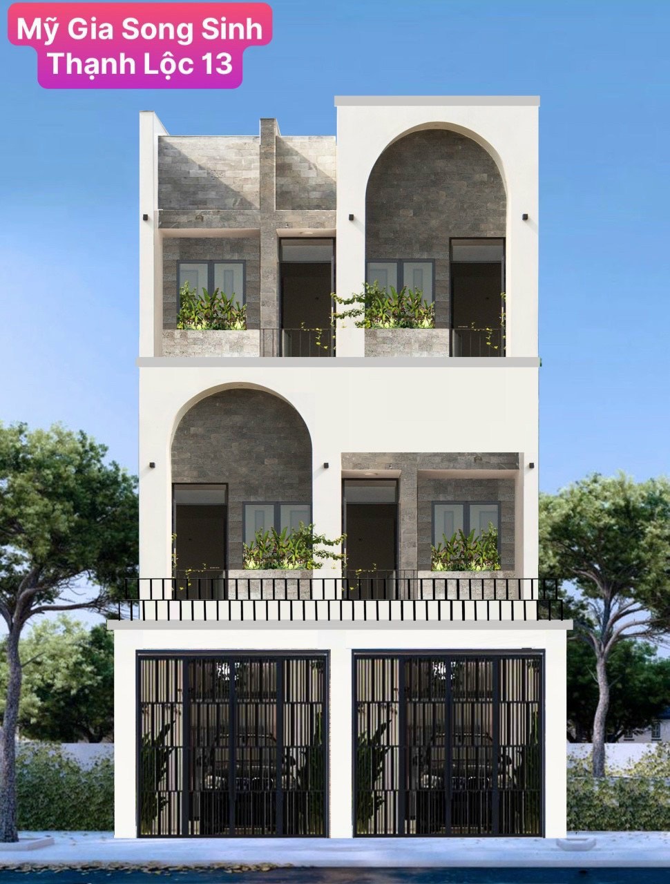10. TL13 - CẶP NHÀ SỔ HỒNG -CHỢ CẦU ĐỒNG- 2 LẦU ,4PN - ĐƯỜNG 5M- 2.680TỶ. - Ảnh chính
