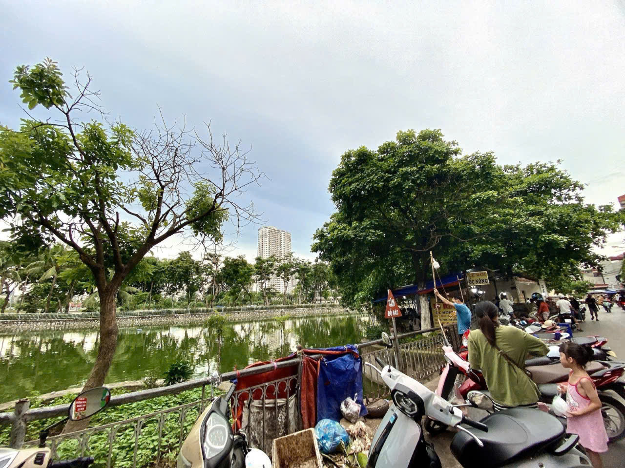 BÁN NHÀ ĐẠI TỪ- HOÀNG MAI, 34/36 M2, 6 TẦNG, THANG MÁY, GIÁ 9 TỶ. - Ảnh chính