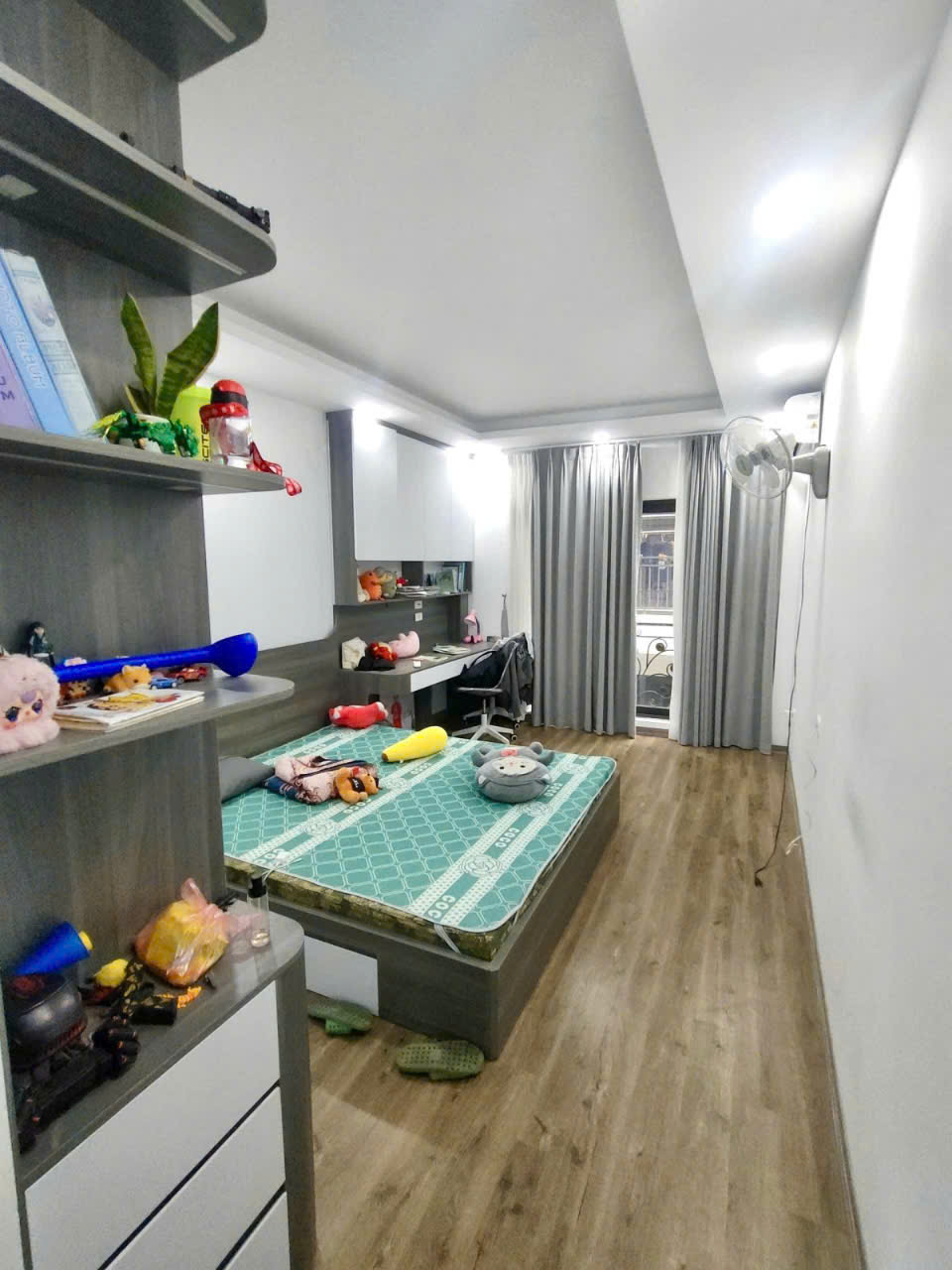 BÁN NHÀ ĐẠI TỪ- HOÀNG MAI, 34/36 M2, 6 TẦNG, THANG MÁY, GIÁ 9 TỶ. - Ảnh 2