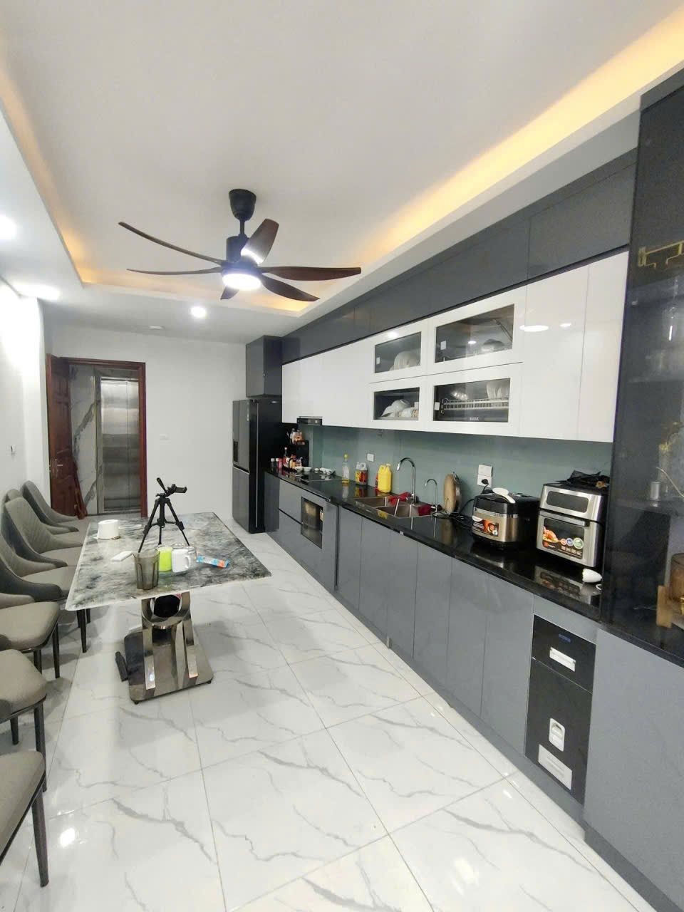 BÁN NHÀ ĐẠI TỪ- HOÀNG MAI, 34/36 M2, 6 TẦNG, THANG MÁY, GIÁ 9 TỶ. - Ảnh 3