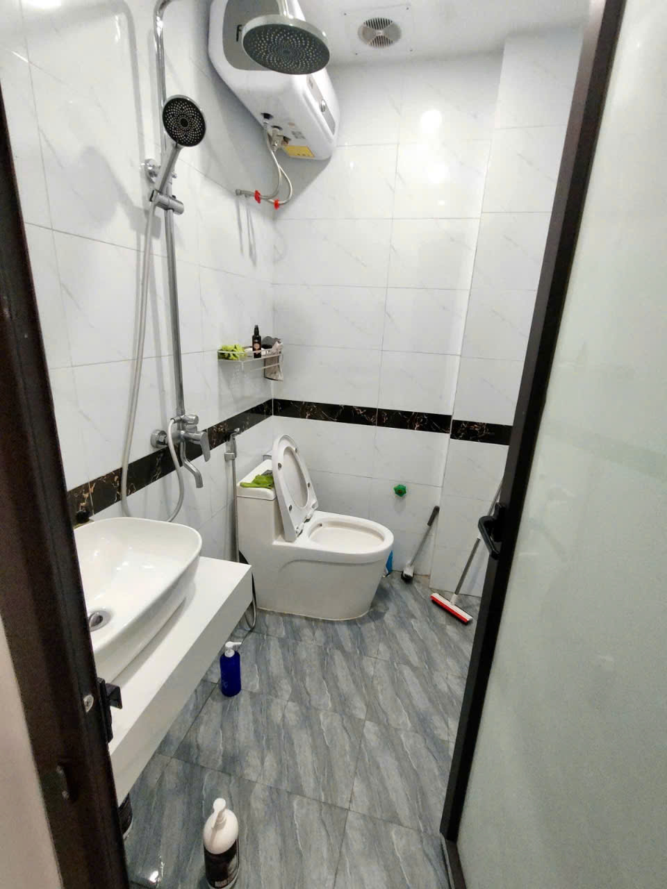 BÁN NHÀ ĐẠI TỪ- HOÀNG MAI, 34/36 M2, 6 TẦNG, THANG MÁY, GIÁ 9 TỶ. - Ảnh 4