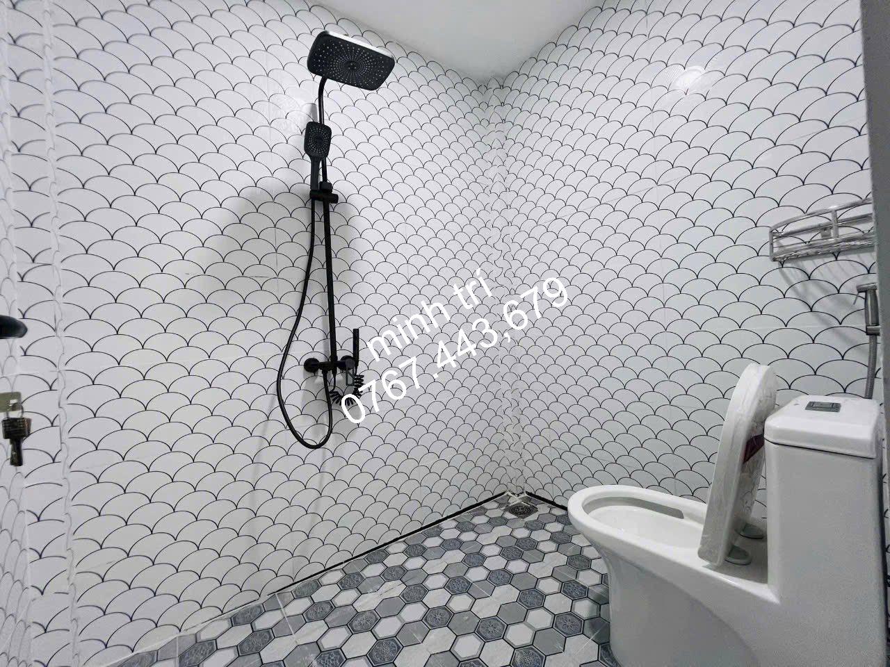 🏡 NHÀ ĐẸP GIÁ TỐT  CHỈ 900 TRIỆU, DT 80m2, 1 TRỆT 1 LẦU, GẦN KCN, SHR, CHÍNH CHỦ, - Ảnh chính