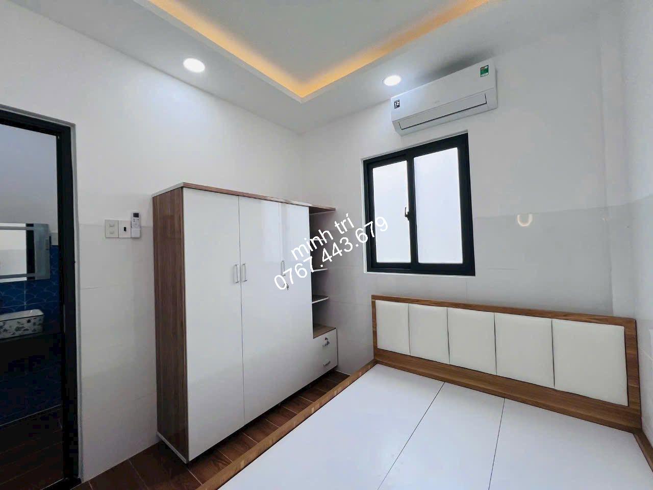 🏡 NHÀ ĐẸP GIÁ TỐT  CHỈ 900 TRIỆU, DT 80m2, 1 TRỆT 1 LẦU, GẦN KCN, SHR, CHÍNH CHỦ, - Ảnh 3