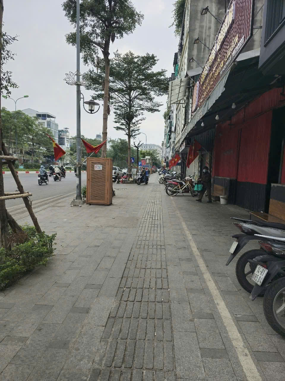 MẶT PHỐ Ô CHỢ DỪA,NHÀ DÂN MỚI XÂY,LÔ GÓC ,VỈA HÈ,KINH DOANH - Ảnh chính