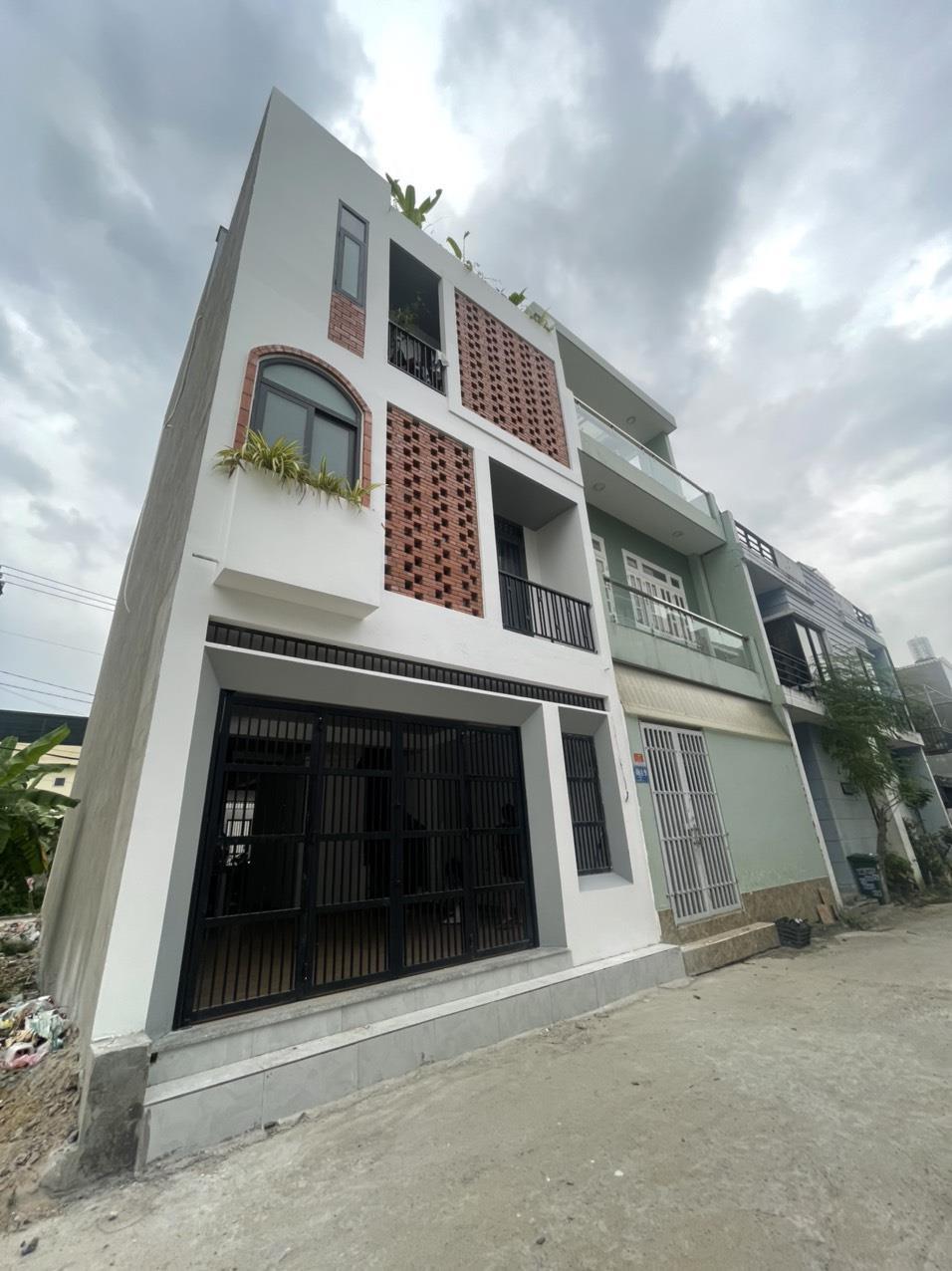 14.  VIP TX43 - CẶP NHÀ SỔ HỒNG- 2MT TRƯỚC SAU- 5,45x7,5=41m2 - 5 PHÒNG - ĐƯỜNG THÔNG 7M-3,68 TỶ. - Ảnh chính