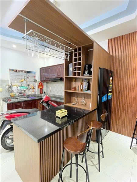 NHÀ PHỐ 3 TẦNG ĐẸP – ĐƯỜNG 77, TÂN QUY, QUẬN 7 – 52M2- 6 ,8TỶ - Ảnh 3