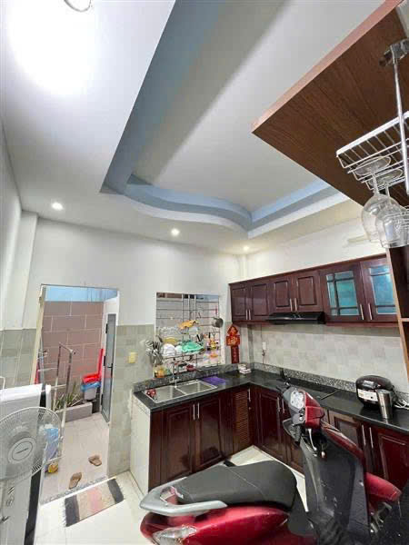 NHÀ PHỐ 3 TẦNG ĐẸP – ĐƯỜNG 77, TÂN QUY, QUẬN 7 – 52M2- 6 ,8TỶ - Ảnh 4
