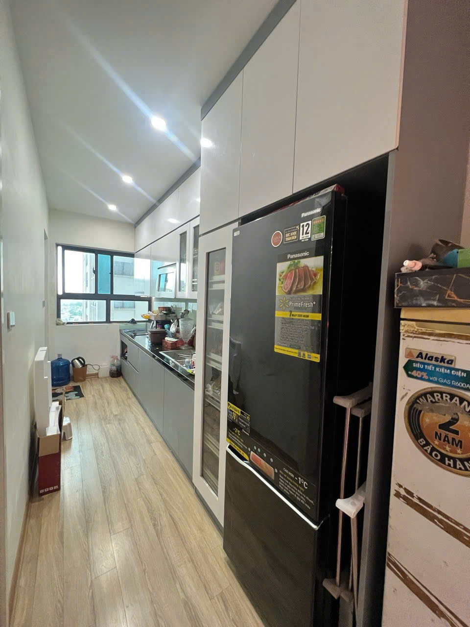 Căn hộ chung cư Kim Văn Kim Lũ, quận Hoàng Mai 60m2, 2 ngủ, sổ đỏ giá 3.2 tỷ - Ảnh 2