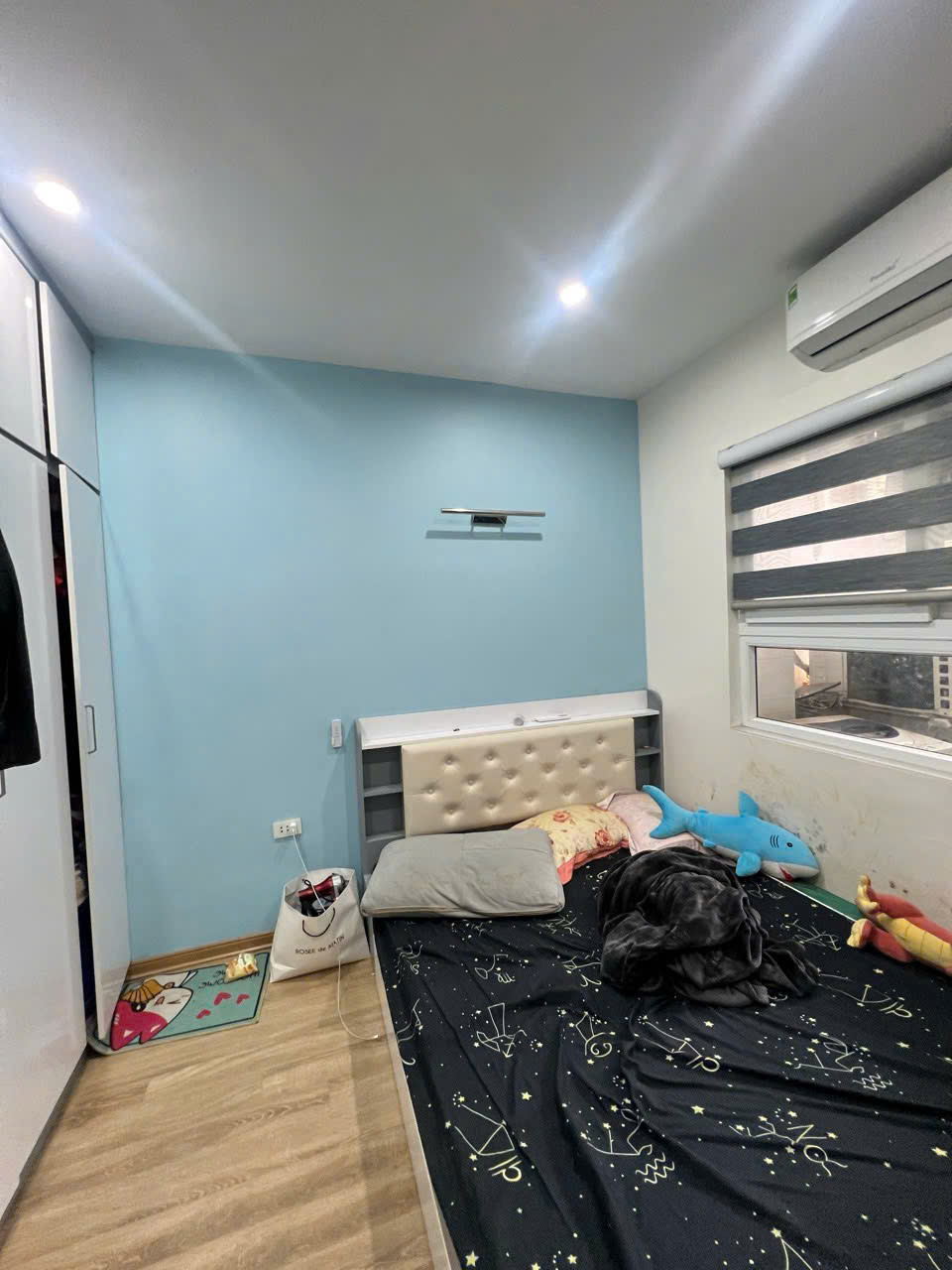 Căn hộ chung cư Kim Văn Kim Lũ, quận Hoàng Mai 60m2, 2 ngủ, sổ đỏ giá 3.2 tỷ - Ảnh 3
