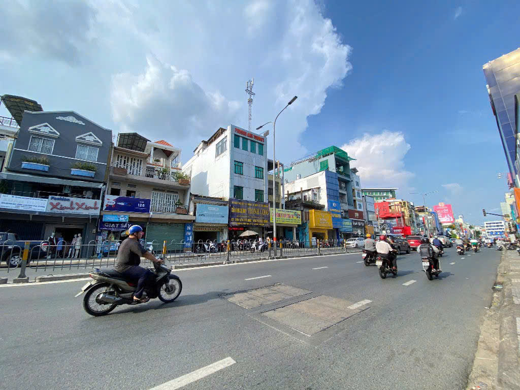 BÁN NHÀ MẶT TIỀN HOÀNG VĂN THỤ – PHƯỜNG 9 – PHÚ NHUẬN - Ảnh 2