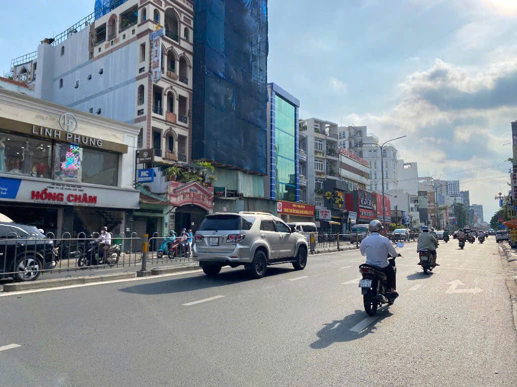 BÁN NHÀ MẶT TIỀN HOÀNG VĂN THỤ – PHƯỜNG 9 – PHÚ NHUẬN - Ảnh chính