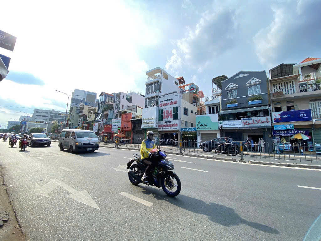 BÁN NHÀ MẶT TIỀN HOÀNG VĂN THỤ – PHƯỜNG 9 – PHÚ NHUẬN - Ảnh 4